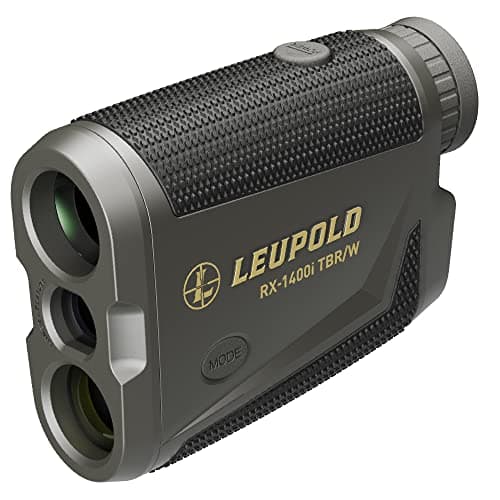 Leupold RX-1400i TBR/W Gen 2 - Best rangefinder under $250